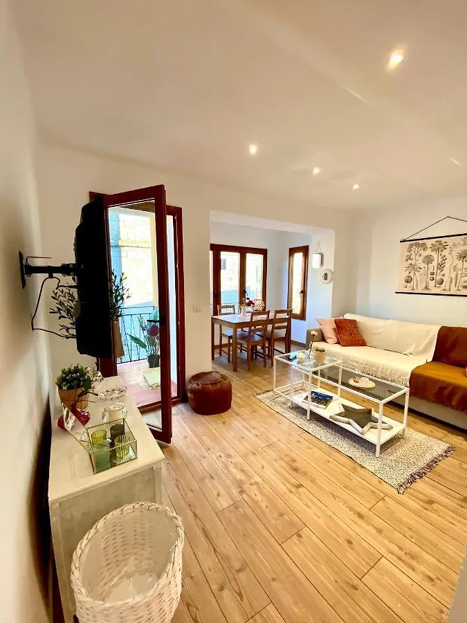 Apartaments Chenin Blanc-Priorat- Cornudella de Montsant