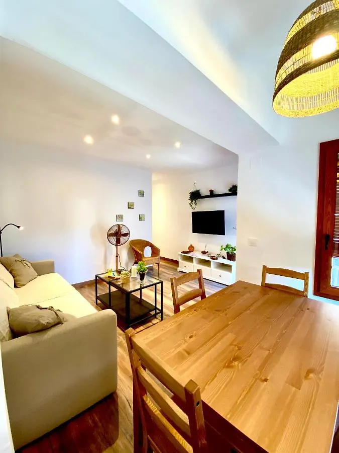 Apartamento Apartaments Chenin Blanc-Priorat- Cornudella de Montsant España
